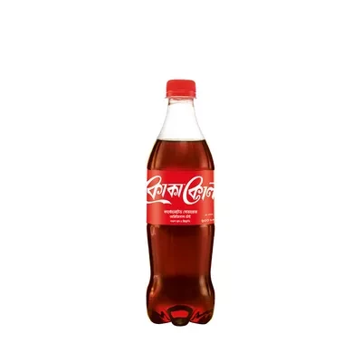Coca-Cola 500ml Pet Bottle
