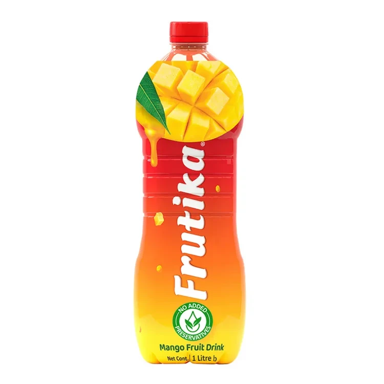 Frutika Mango Fruit Drinks -1000ml