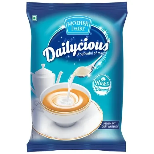 Mother Dairy Dailycious Dairy Whitener 1 kg (Pouch)
