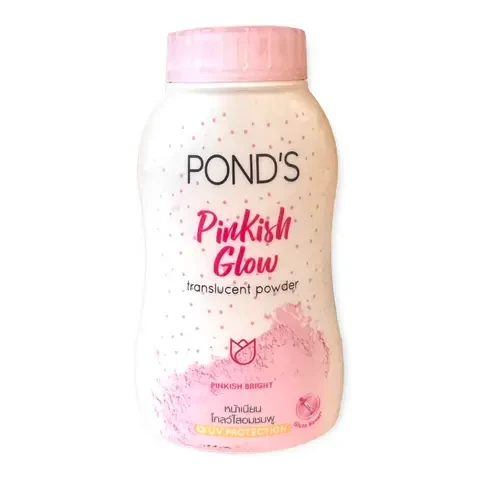 Pond’s Pinkish Glow Translucent Powder 50g