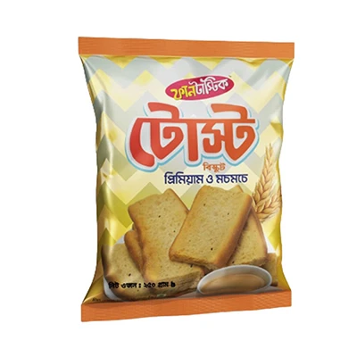 Funtistic Plain Toast Biscuit – 250gm