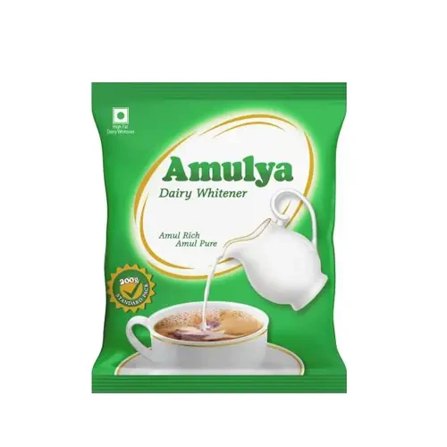 Amulya Dairy Whitener Pouch Milk Powder-1KG (India)