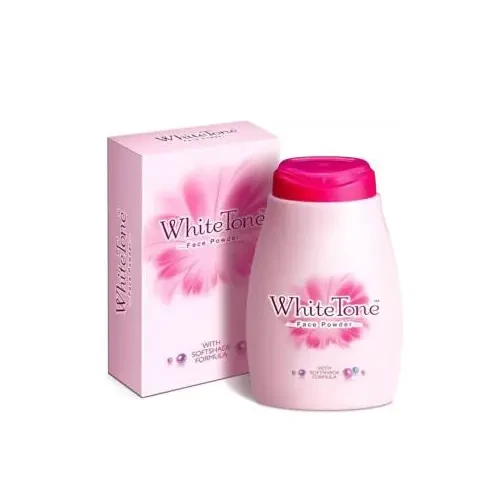 White Tone Face Powder for Women 50gm (india)
