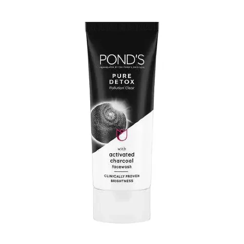 POND's Pure White Anti-Pollution Purity Face Wash-100gm (india)