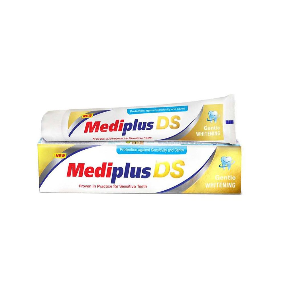 MediPlus DS Toothpaste Gentle Whitening