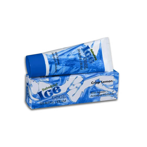Ice Cool Shaving Cream -50gm