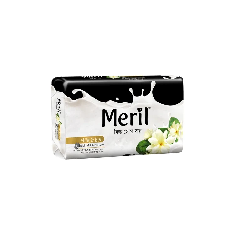Meril Milk & Beli Soap - 100g
